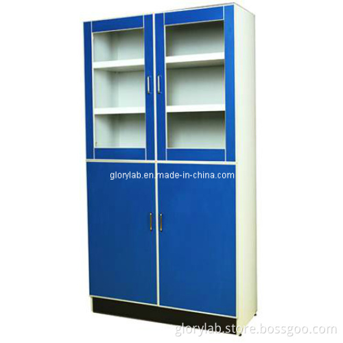 Wood Medicine Cabinet (JH-HC004)
